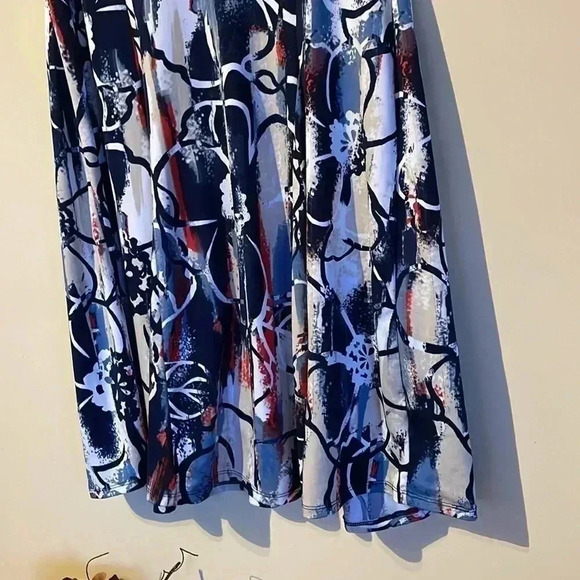 Cute Studio Works Women’s Medium Sleeveless Dress - Picture 8 of 9